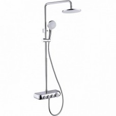 Душевая система, хром G2495 GAPPO
