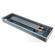 Конвектор TECHNO USUAL KVZ 200-65-1100 мм, естественная конвекция, без решётки 
