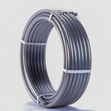 RPX-0001-002028 ROMMER 20х2,8 (бухта 100 метров) PEX-a труба из сшитого полиэтилена с кислородным сл