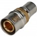 Пресс-фитинг прямой переходной 26х20 SFP-0004-002620 STOUT 