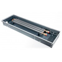 Конвектор TECHNO USUAL KVZ 200-65-2200 мм, естественная конвекция, без решётки 